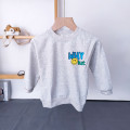 sweater text whykat smile-sweater anak